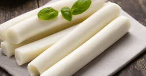 Low Fat Mozzarella String Cheese