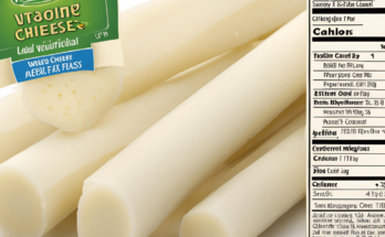 Low Fat String Cheese Nutritional Information Low Fat String Cheese