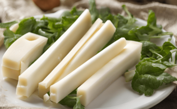 Is Low Fat String Cheese Healthy