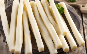 Is String Cheese Low Fat