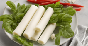 Low Fat Mozzarella String Cheese