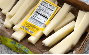 Trader Joe's String Cheese