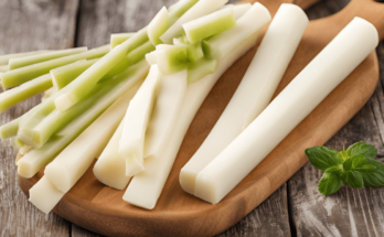 Low Fat String Cheese Nutrition Facts