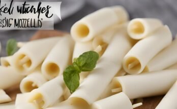 Weight Watchers Smoked Mozzarella String Cheese