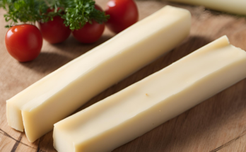 Vern's Smoked String Cheese