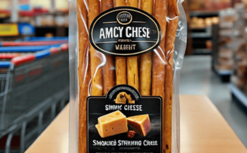 smoked string cheese Walmart