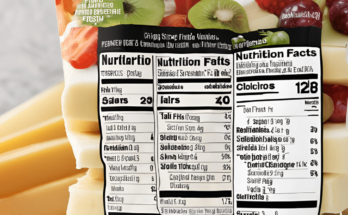 Frigo String Cheese Nutrition Facts