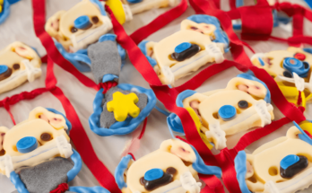 Paw Patrol String Chees