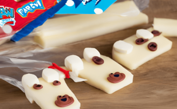 Paw Patrol Mozzarella String Cheese