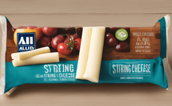 Aldi String Cheese