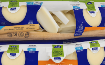 Aldi Light String Cheese Nutrition