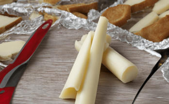 How Are You Supposed to Eat String Cheese?