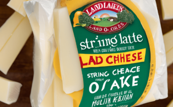 Land O Lakes String Cheese Expiration Date