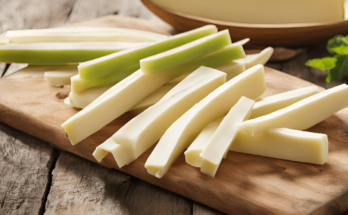 organic valley string cheese nutrition