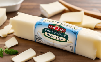 Land O Lakes Mozzarella String Cheese