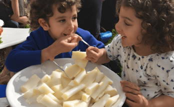 how to eat armenian string cheese