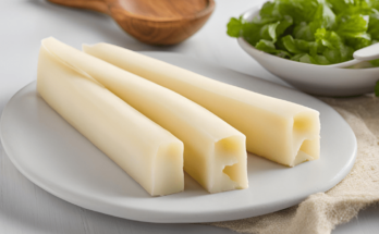 How to Eat String Cheese Properly