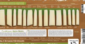 String Cheese Nutrition 