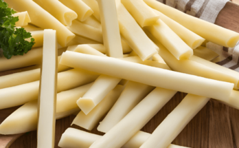 What Cheese Is String Cheese