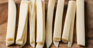 String Cheese Nutrition 