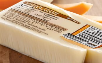 Sargento String Cheese Nutrition Facts