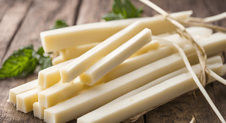 String Cheese Nutrition