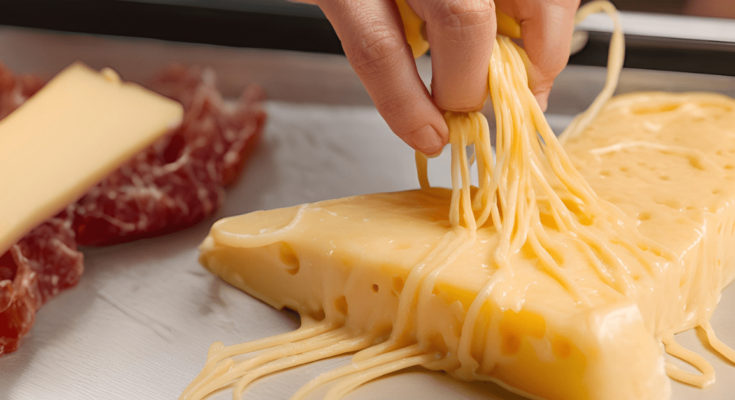 Protein Cheese String