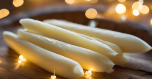 Magical String Cheese