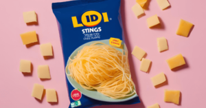 Cheese Strings Lidl