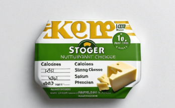 Kroger String Cheese Nutrition Facts