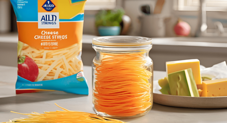 Aldi Cheese Strings