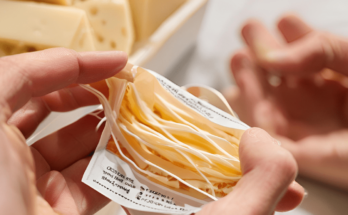 Calories in Cheese String