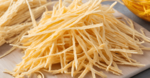 Lactose Free Cheese Strings