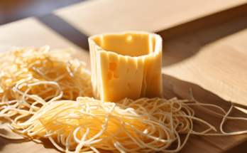 Lactose Free Cheese Strings