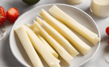 Light String Cheese Nutrition